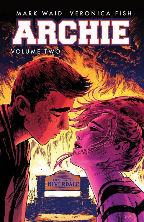 Produktbild: Archie Vol. 2