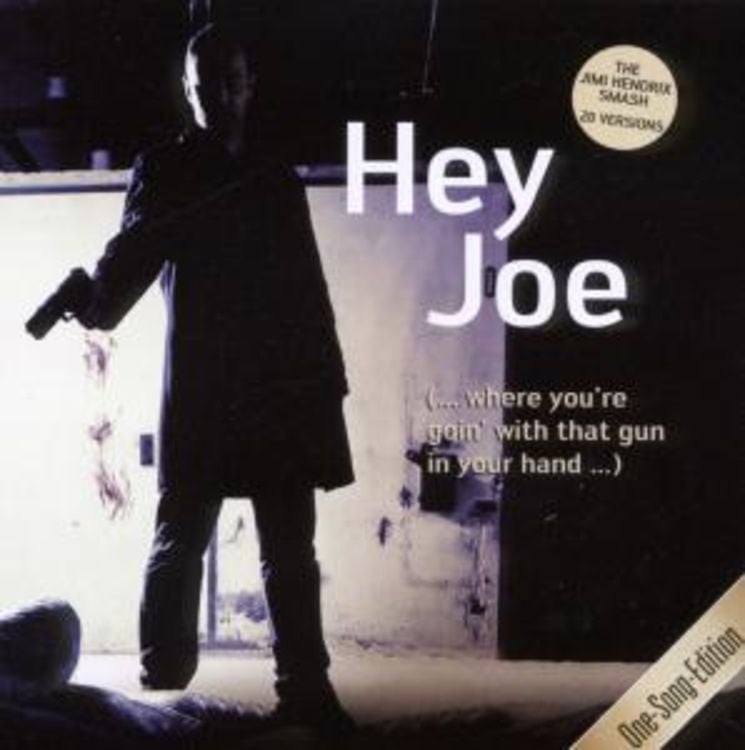 Produktbild: Hey Joe.One Song Edition