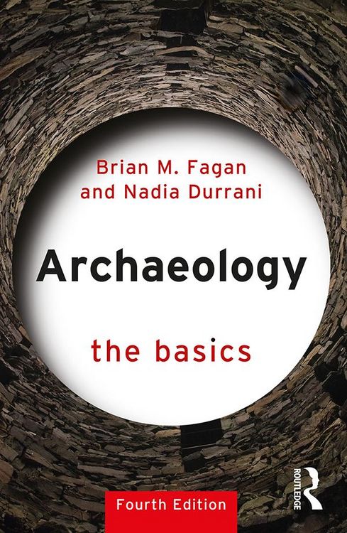 Produktbild: Archaeology: The Basics