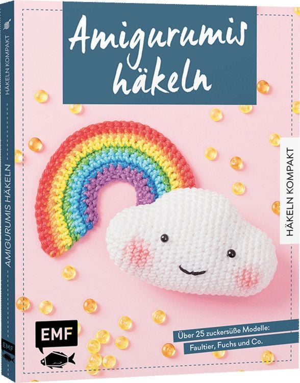 Produktbild: Häkeln kompakt – Amigurumis häkeln