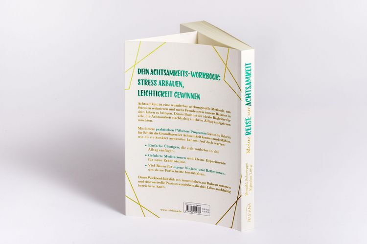 Produktbild: Meine Reise zur Achtsamkeit