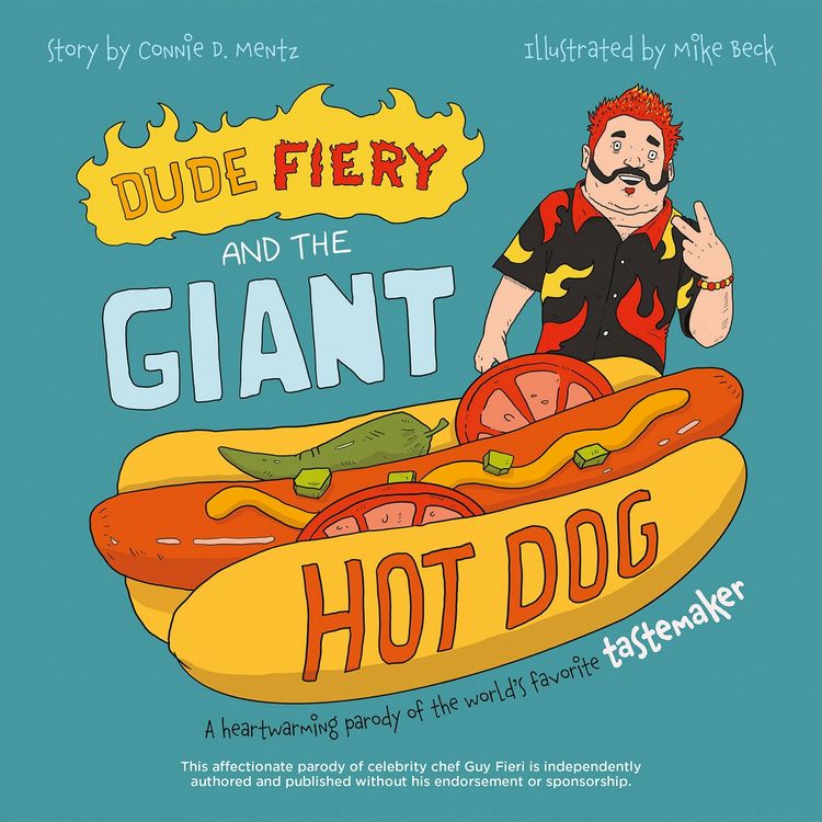 Produktbild: Dude Fiery and the Giant Hot Dog