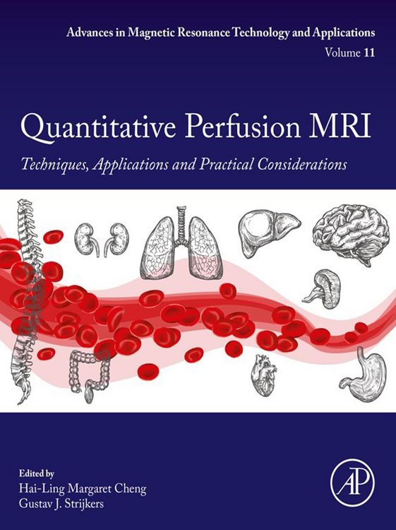 Produktbild: Quantitative Perfusion MRI