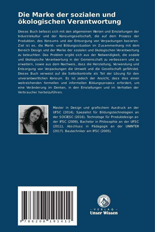 Produktbild: Die Marke der sozialen und &ouml;kologischen Verantwortung