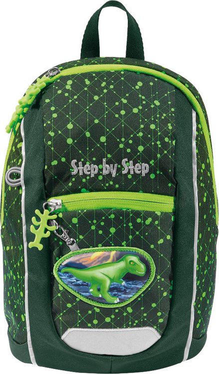 Produktbild: STEP BY STEP&reg; Kindergartenrucksack-Set Mini 2teilig, Dino Nilo
