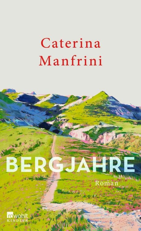 Produktbild: Bergjahre