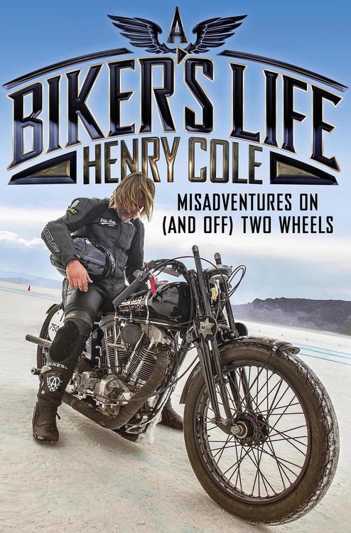 Produktbild: A Biker's Life