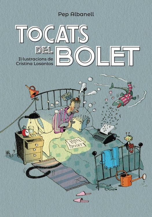 Produktbild: Tocats del bolet