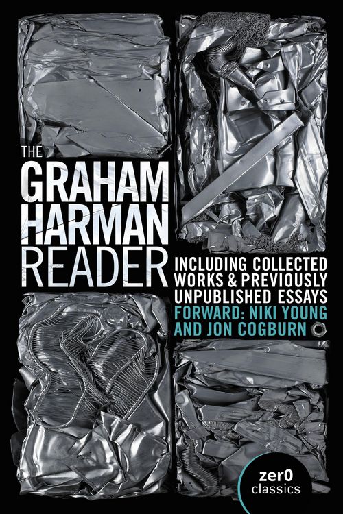 Produktbild: Graham Harman Reader, The - Including previously unpublished essays