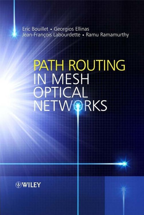 Produktbild: Path Routing in Mesh Optical Networks