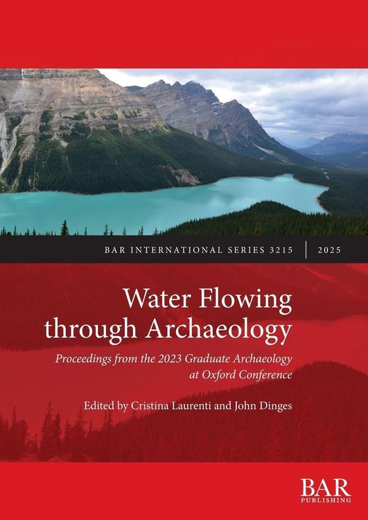 Produktbild: Water Flowing through Archaeology
