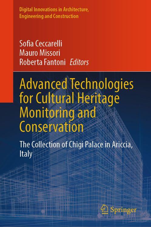 Produktbild: Advanced Technologies for Cultural Heritage Monitoring and Conservation
