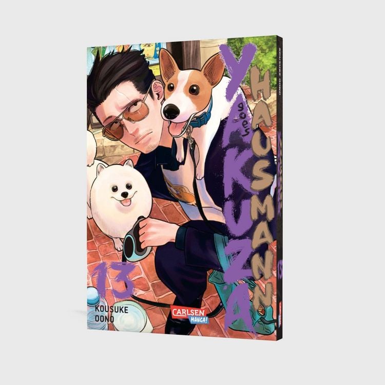 Produktbild: Yakuza goes Hausmann 13