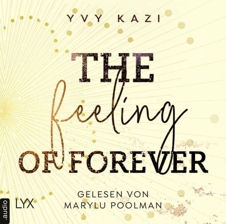 Bild vom Artikel The Feeling Of Forever vom Autor Yvy Kazi