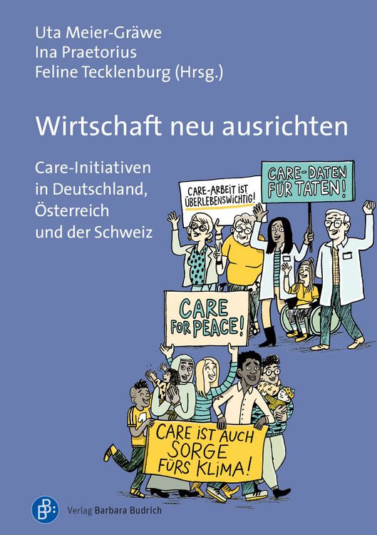 Produktbild: Wirtschaft neu ausrichten
