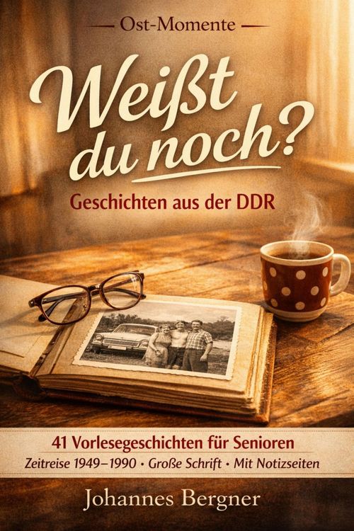 Produktbild: Wei&szlig;t du noch? Geschichten aus der DDR