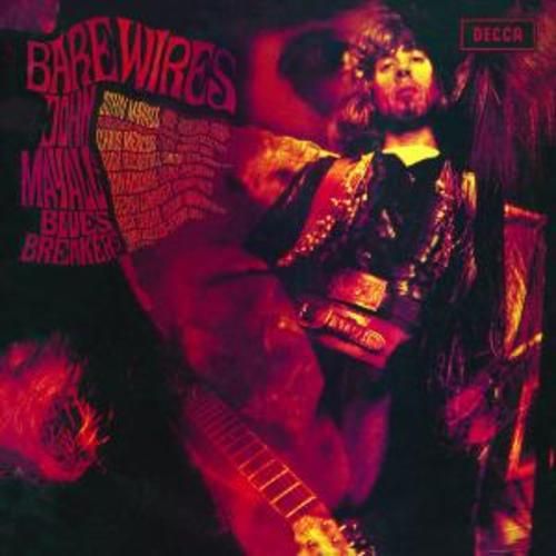 Produktbild: Mayall, J: BARE WIRES
