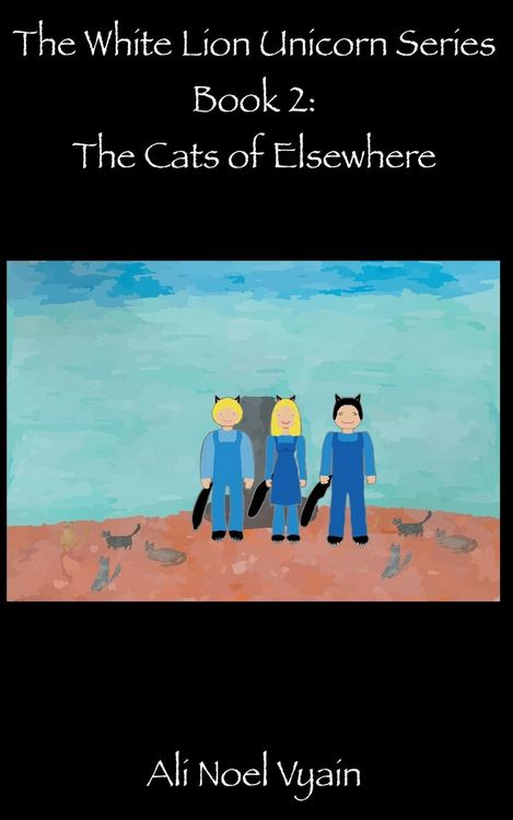 Produktbild: The Cats of Elsewhere