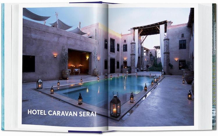Produktbild: Living in Morocco. 40th Ed.