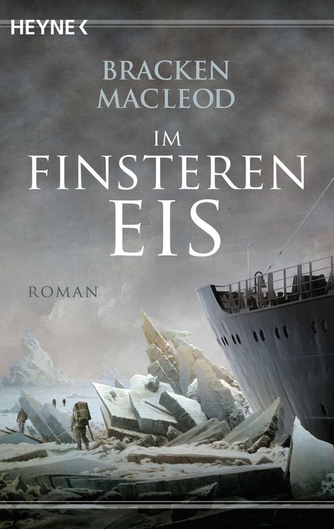Produktbild: Im finsteren Eis