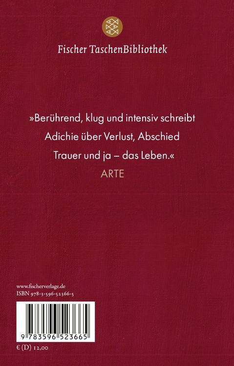 Produktbild: Trauer ist das Glück, geliebt zu haben