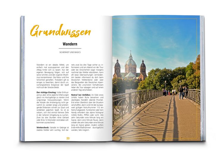 Produktbild: KOMPASS Endlich Feierabend - M&uuml;nchen