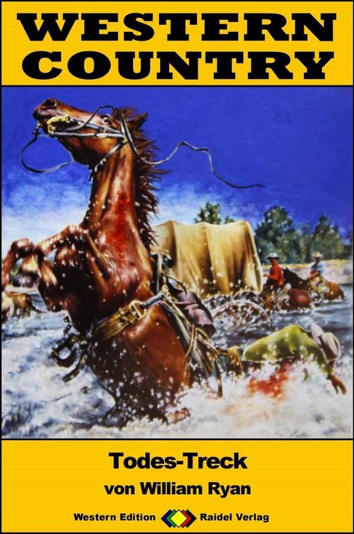 Produktbild: Western Country 384: Todes-Treck