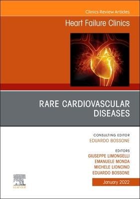 Produktbild: Rare Cardiovascular Diseases, an Issue of Heart Failure Clinics