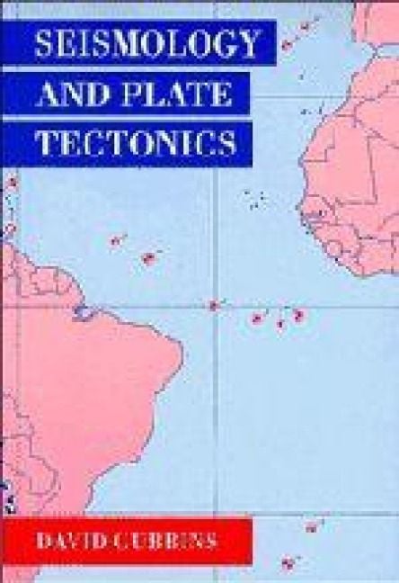 Produktbild: Seismology and Plate Tectonics