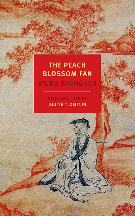 Produktbild: The Peach Blossom Fan