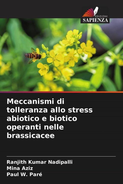Produktbild: Meccanismi di tolleranza allo stress abiotico e biotico operanti nelle brassicacee