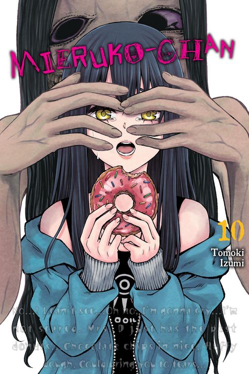 Produktbild: Mieruko-chan, Vol. 10