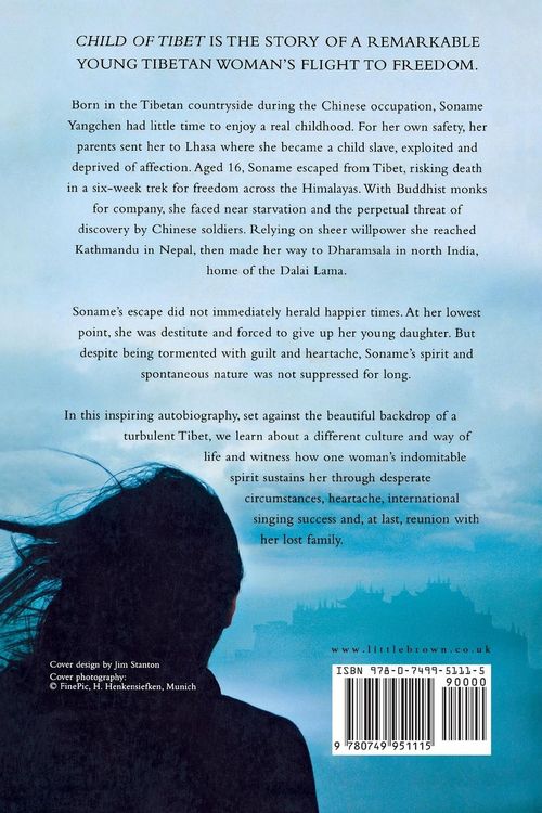 Produktbild: Child Of Tibet