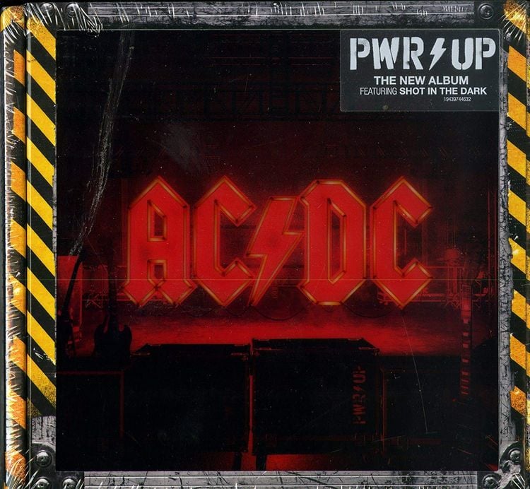 Power Up von AC/DC auf CD - Musik | Thalia
