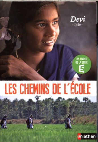 Produktbild: Devi : Inde. Les chemins de l'&eacute;cole