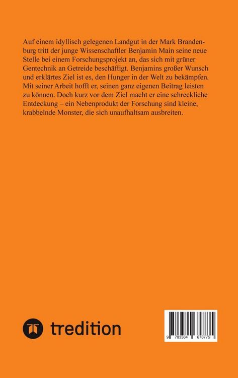 Produktbild: Tod aus dem Kornfeld
