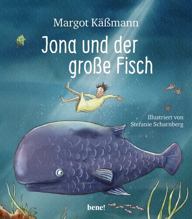 Produktbild: Jona und der gro&szlig;e Fisch