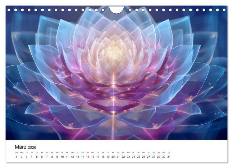 Produktbild: Balance des Lebens (Wandkalender 2026 DIN A4 quer), CALVENDO Monatskalender