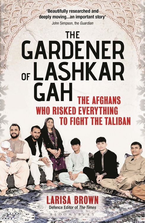 Produktbild: The Gardener of Lashkar Gah
