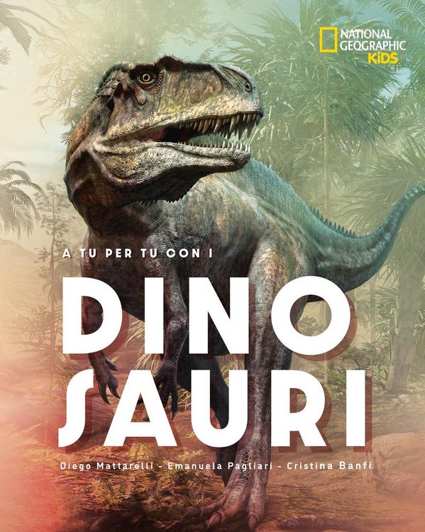 Produktbild: A tu per tu con i dinosauri