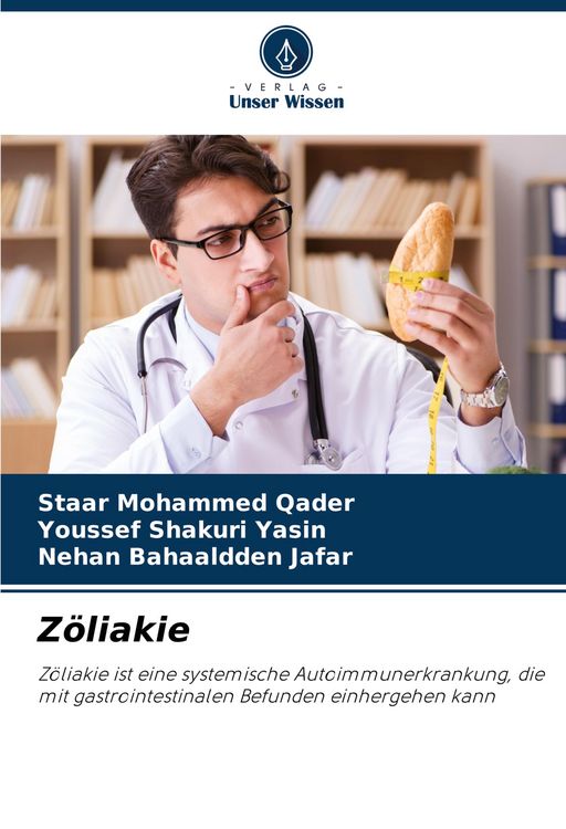 Produktbild: Z&ouml;liakie