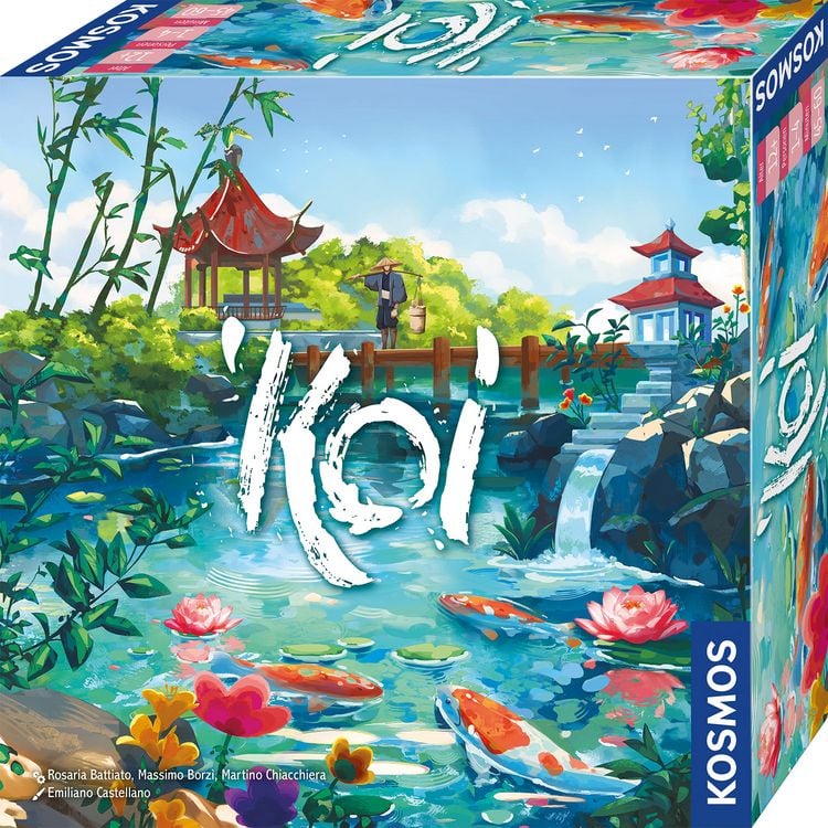 Produktbild: Koi