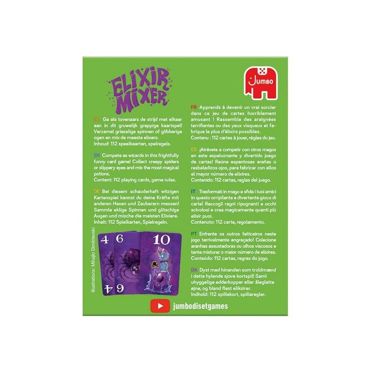 Produktbild: Elixir Mixer