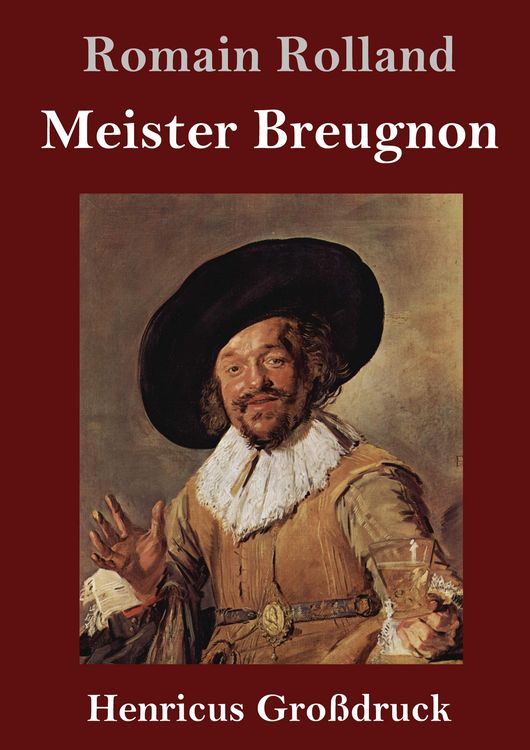 Produktbild: Meister Breugnon (Gro&szlig;druck)
