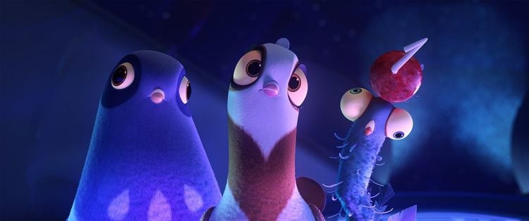 Produktbild: Spione Undercover - Eine wilde Verwandlung
