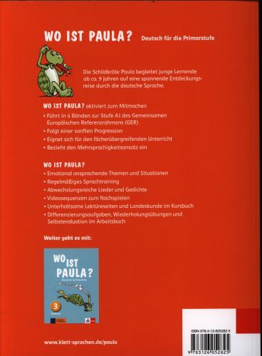 Produktbild: Wo ist Paula? 2