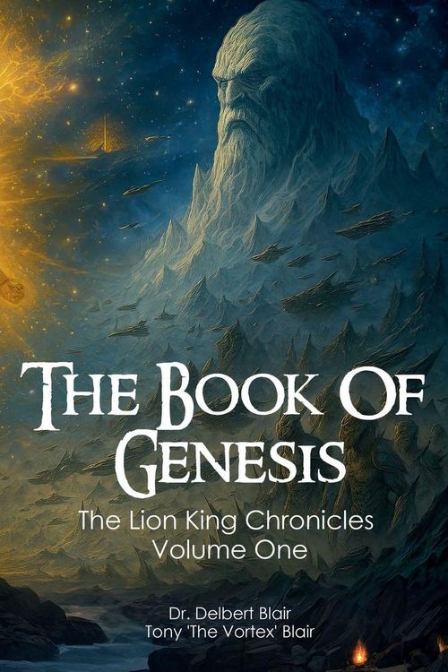 Produktbild: The Book Of Genesis