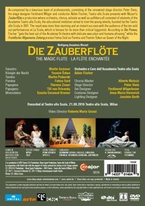 Produktbild: Die Zauberfl&ouml;te