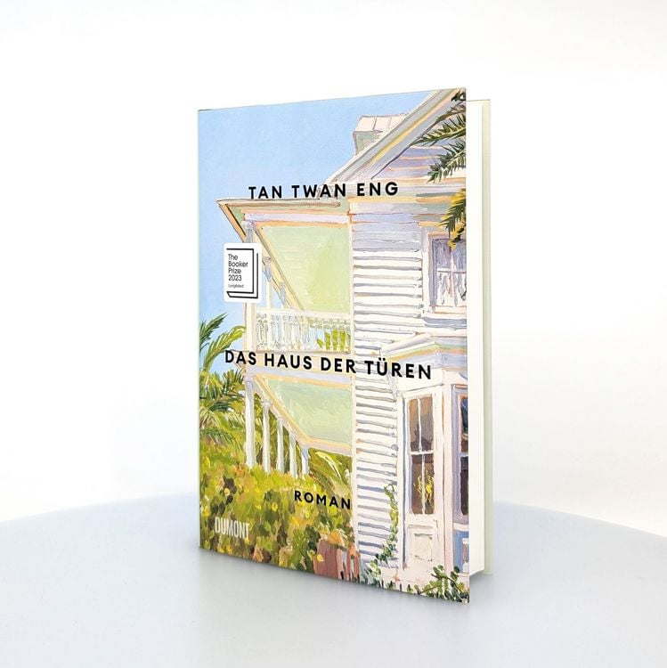 Produktbild: Das Haus der T&uuml;ren