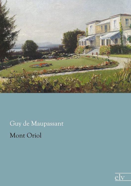 Produktbild: Mont Oriol